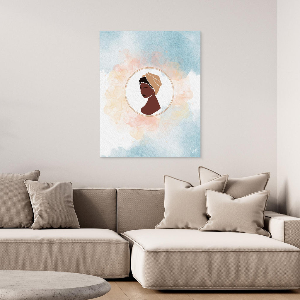 "Sweet and Strong Lady #6"