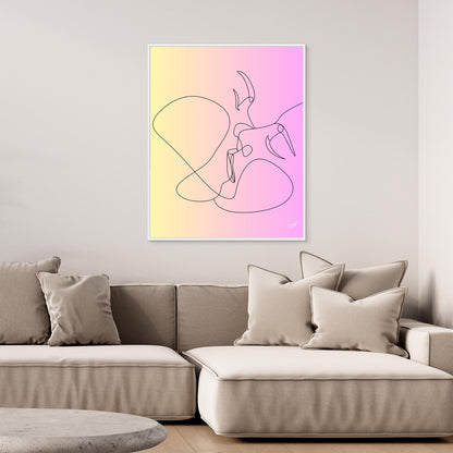 "Love has no boundaries #6"