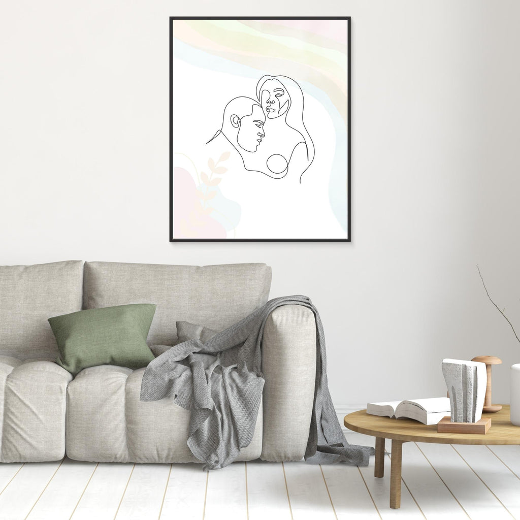 "Love has no boundaries #5"