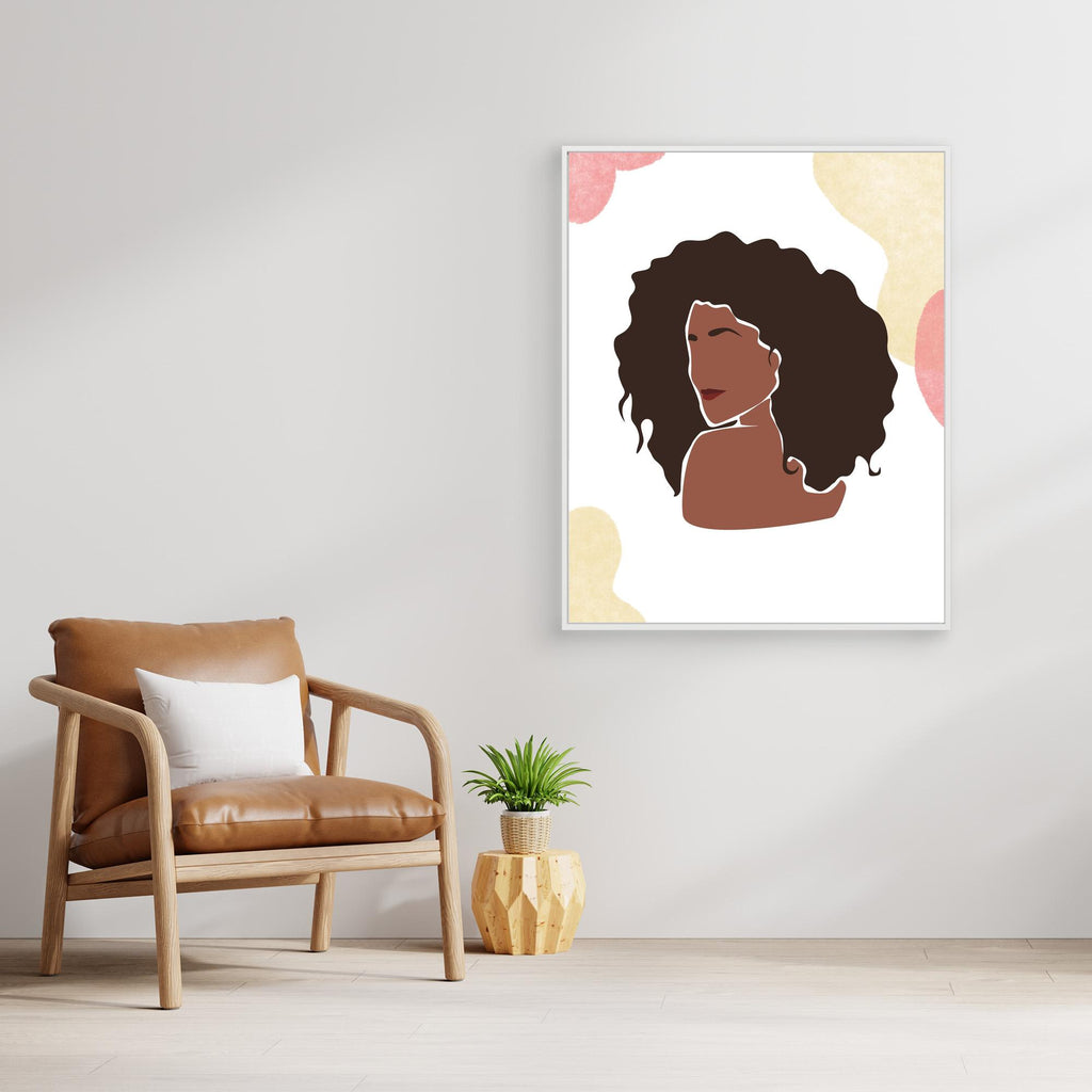 "Sweet and Strong Lady #2"