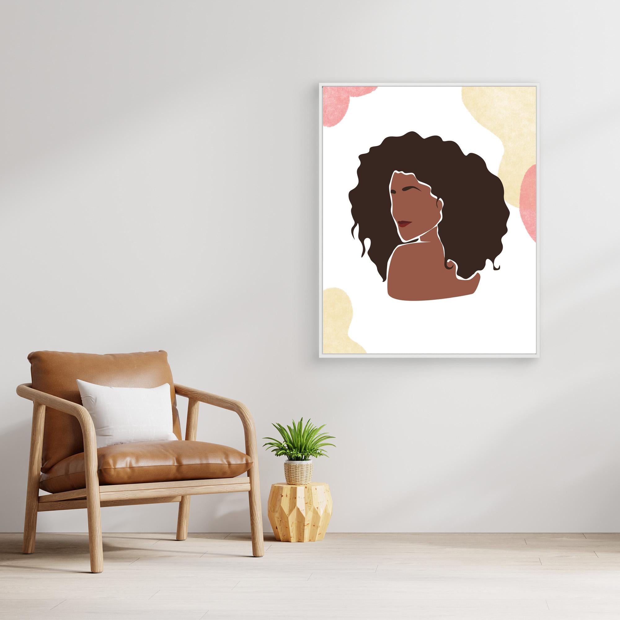 "Sweet and Strong Lady #2"