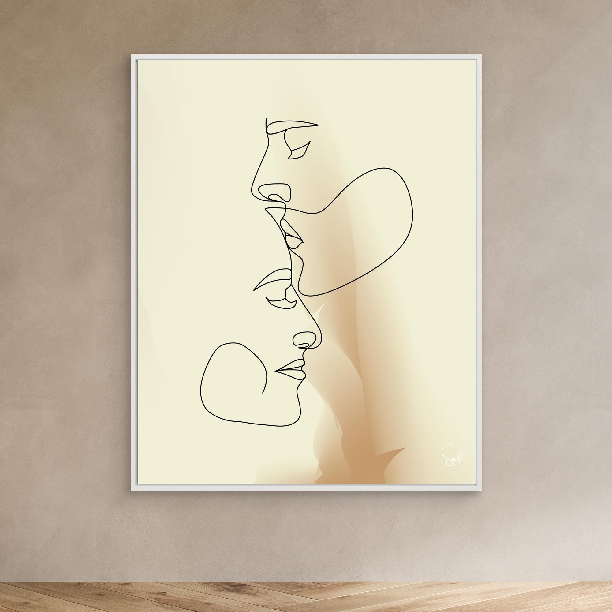 "Love has no boundaries #1"