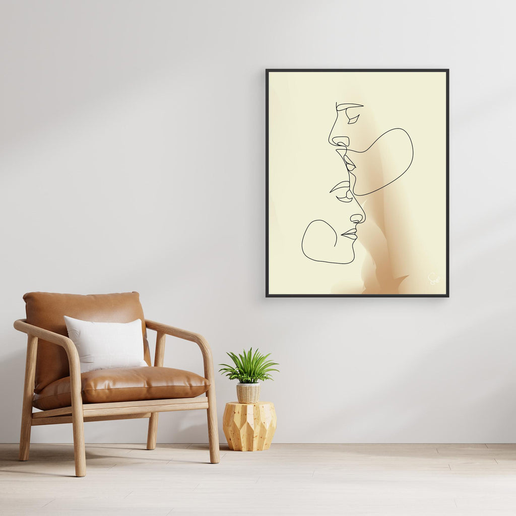 "Love has no boundaries #1"