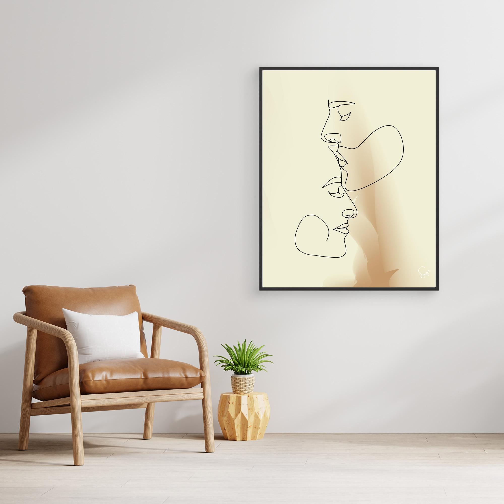 "Love has no boundaries #1"