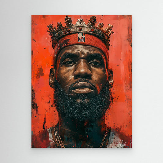 "King of the court"