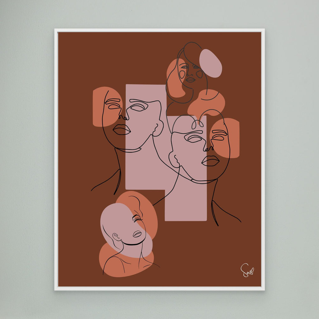 "Love has no boundaries #7"