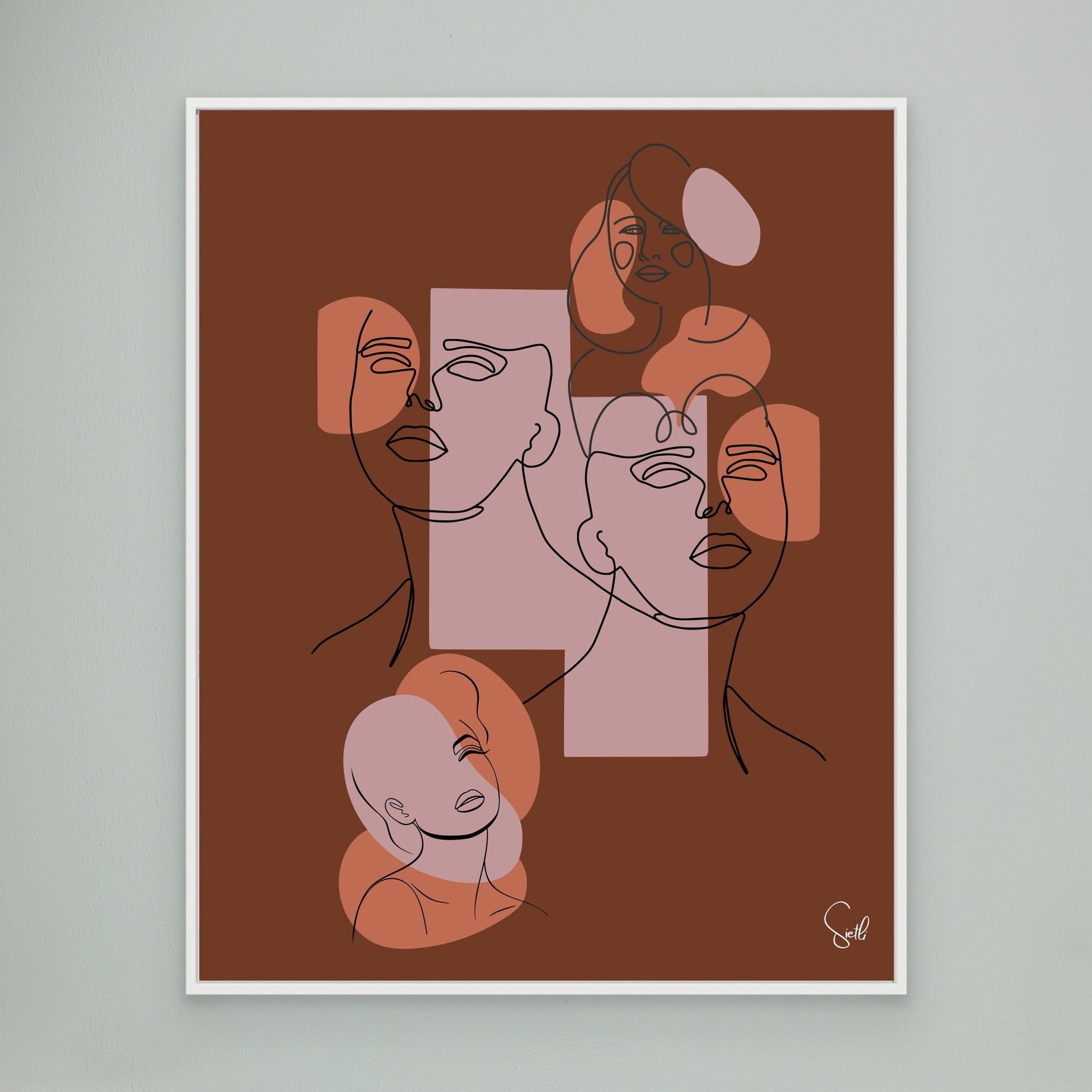 "Love has no boundaries #7"