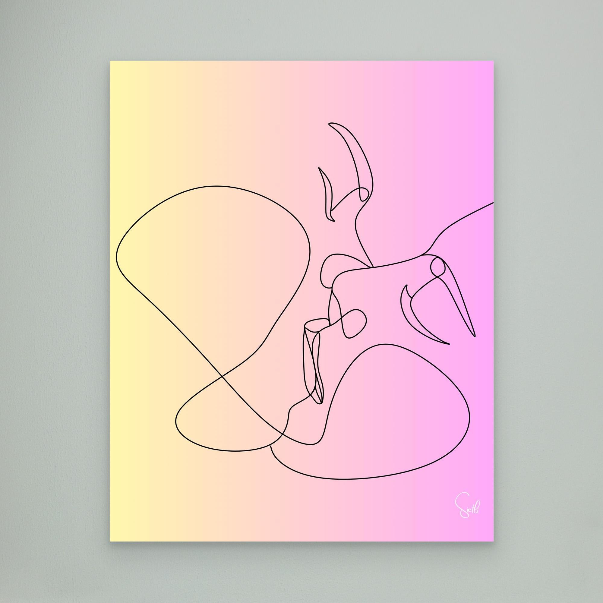 "Love has no boundaries #6"