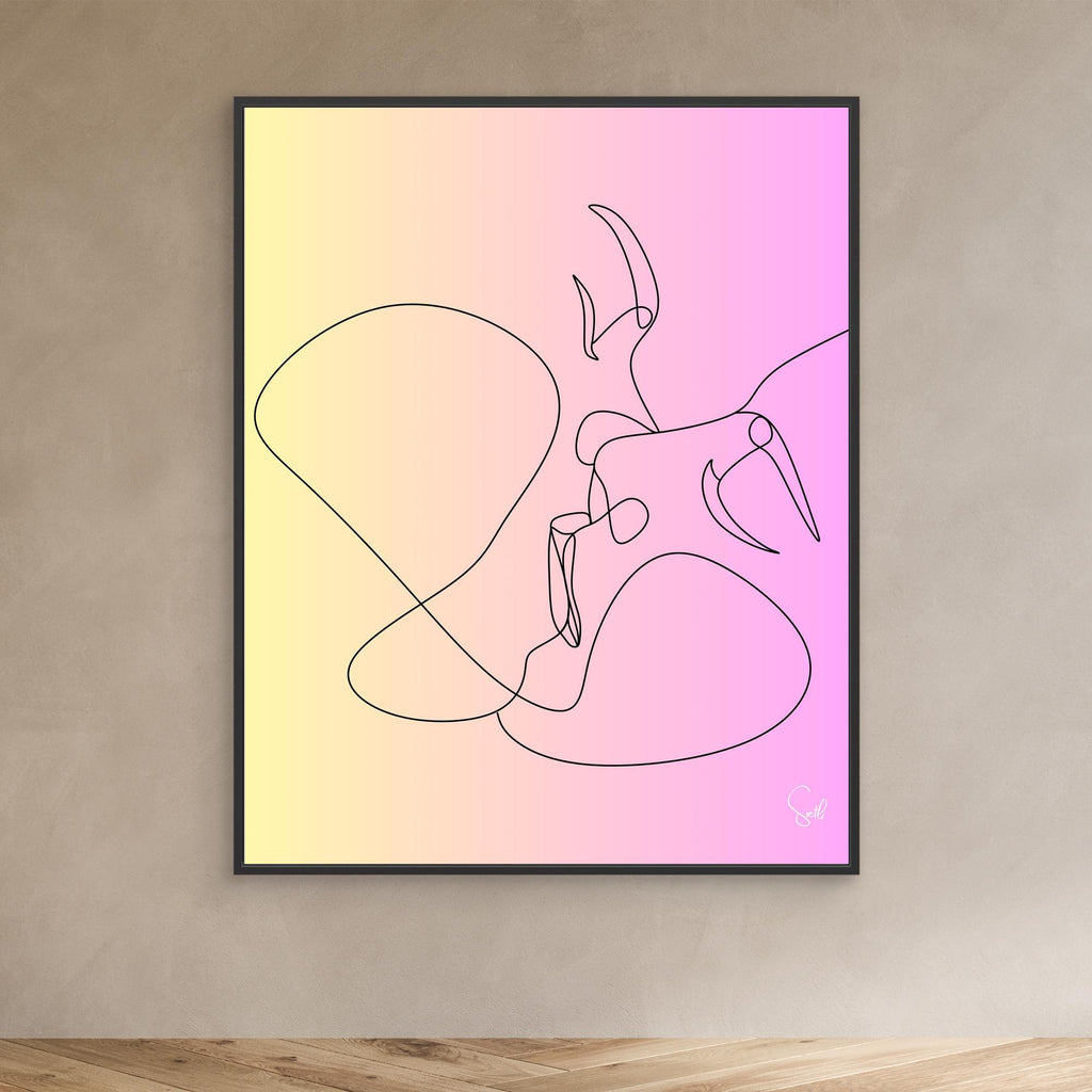 "Love has no boundaries #6"