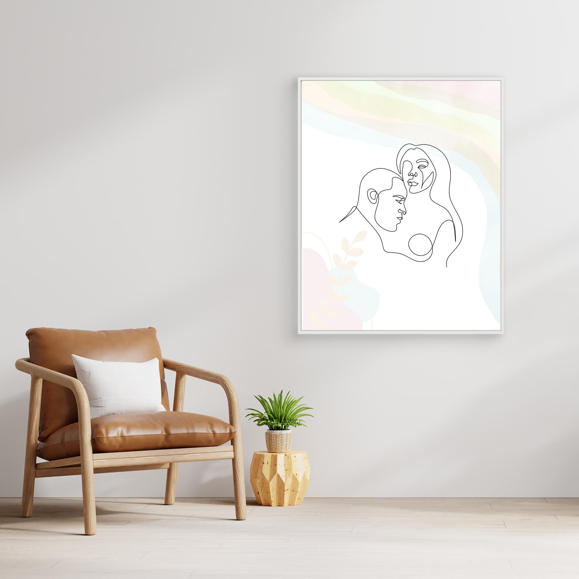 "Love has no boundaries #5"