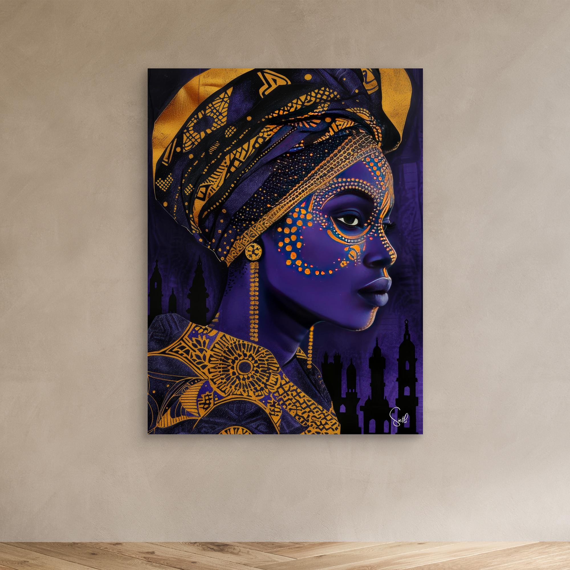 "Illuminates godness"