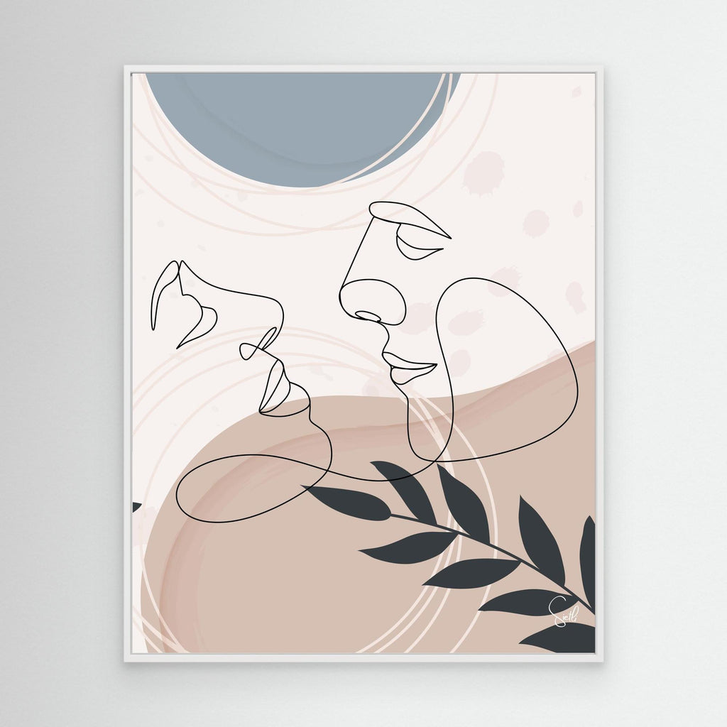 "Love has no boundaries #2"