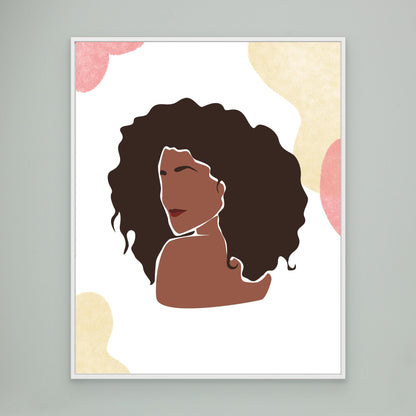 "Sweet and Strong Lady #2"