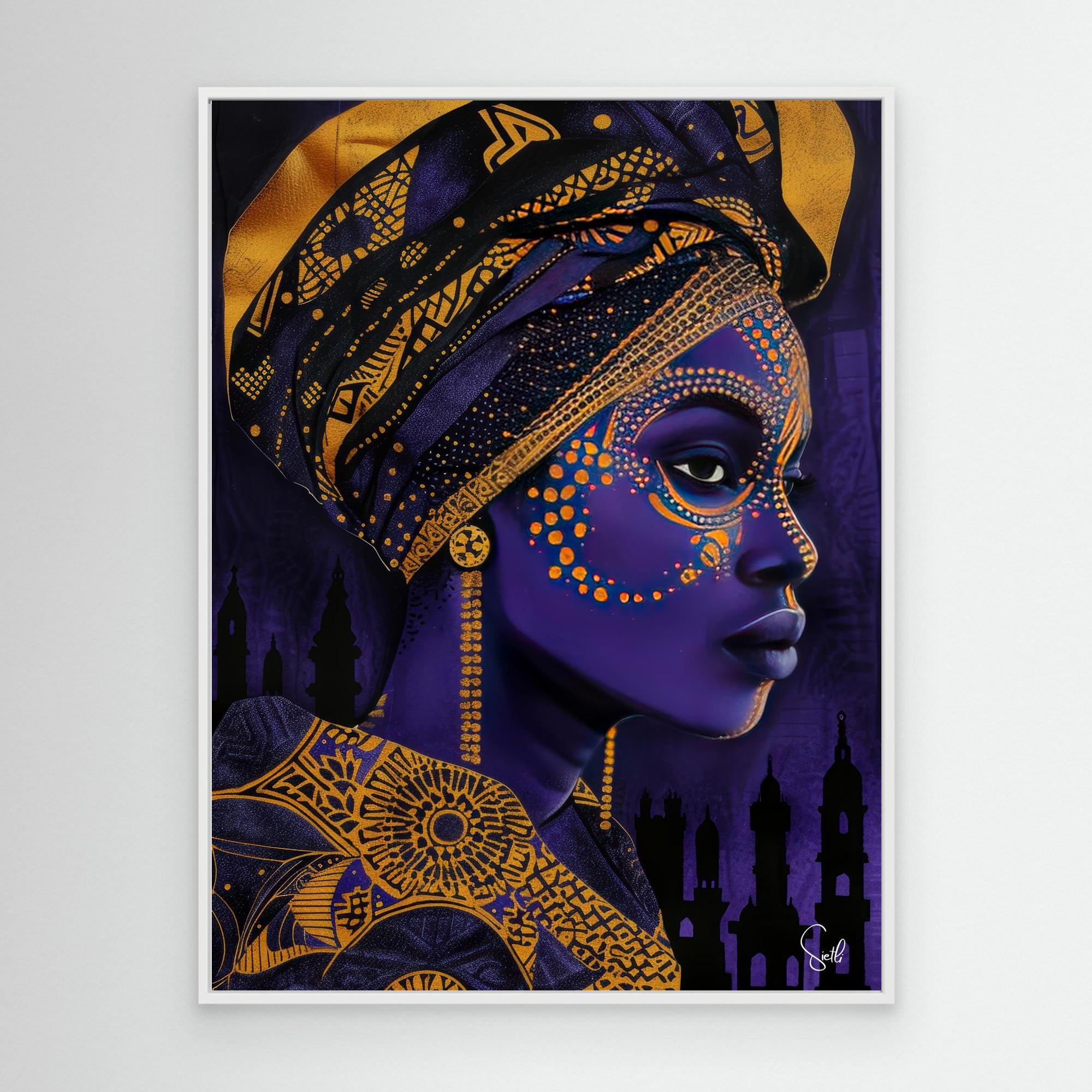 "Illuminates godness"