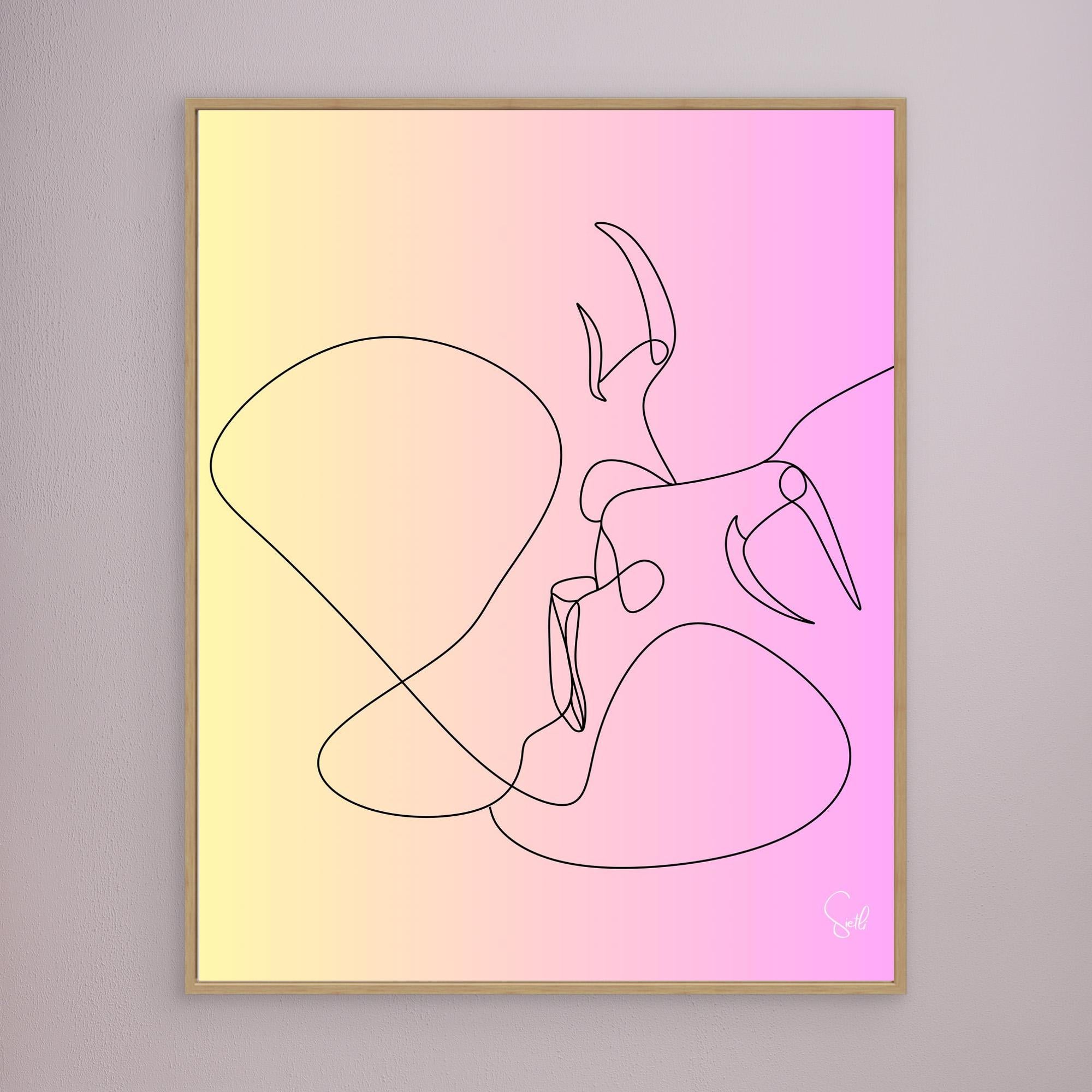 "Love has no boundaries #6"